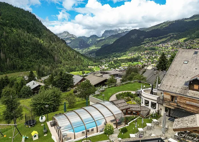 Hôtel accueillant les animaux: Fleur De Neige Hôtel